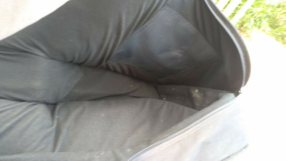 Funda GigBag para Española o Acústica no grande