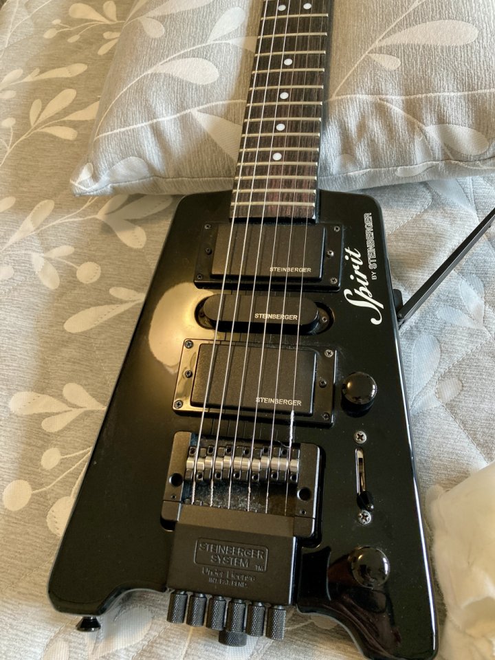 Steinberger Spirit