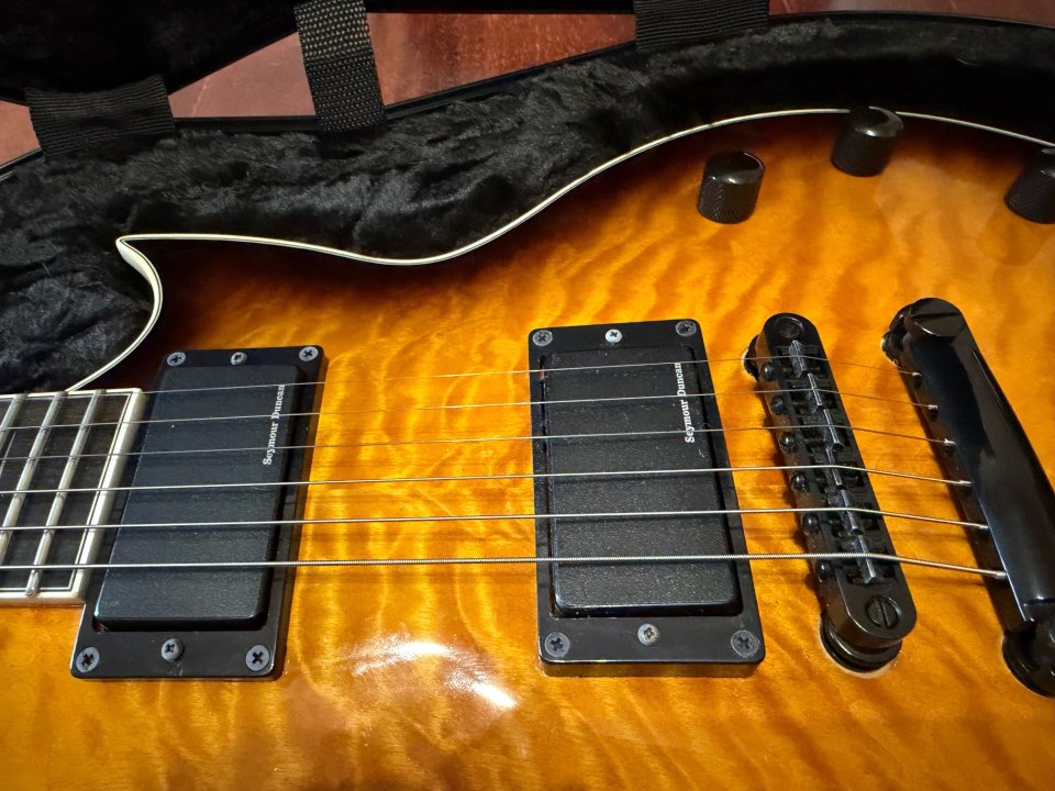 Jackson Pro Monarkh SC TB