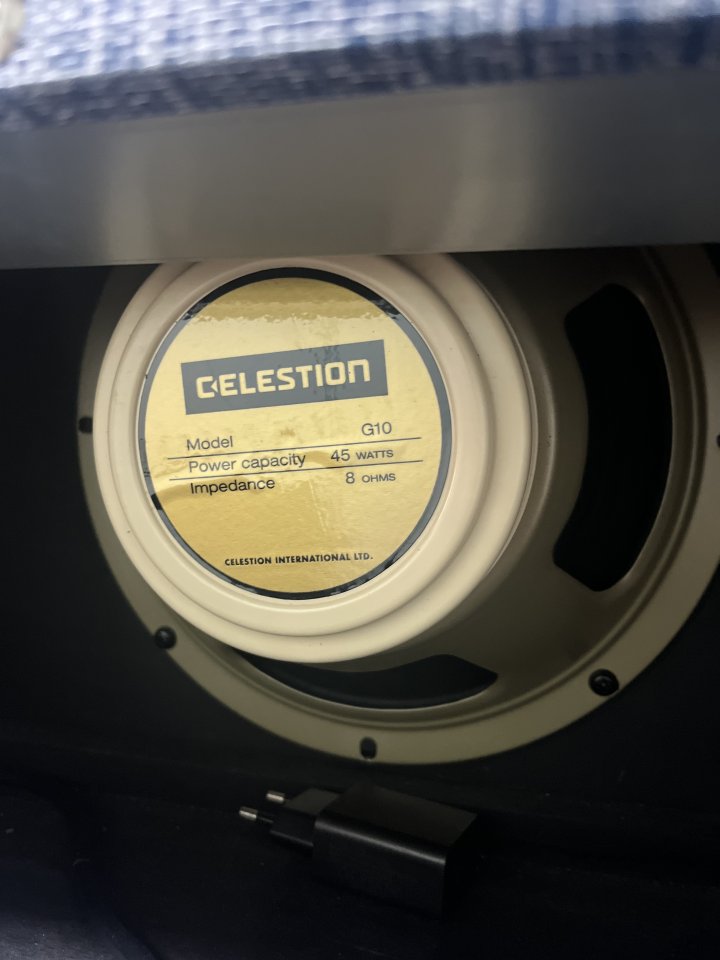 Supro Keeley Custom 10