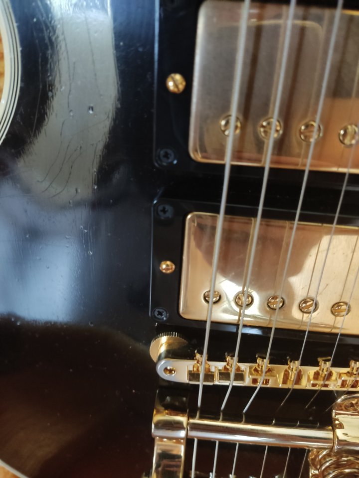 Gibson Les Paul Custom 57 Murphy Lab Light Aged de segunda mano · Foto 9 de 10 · Alicante · 5500 €
