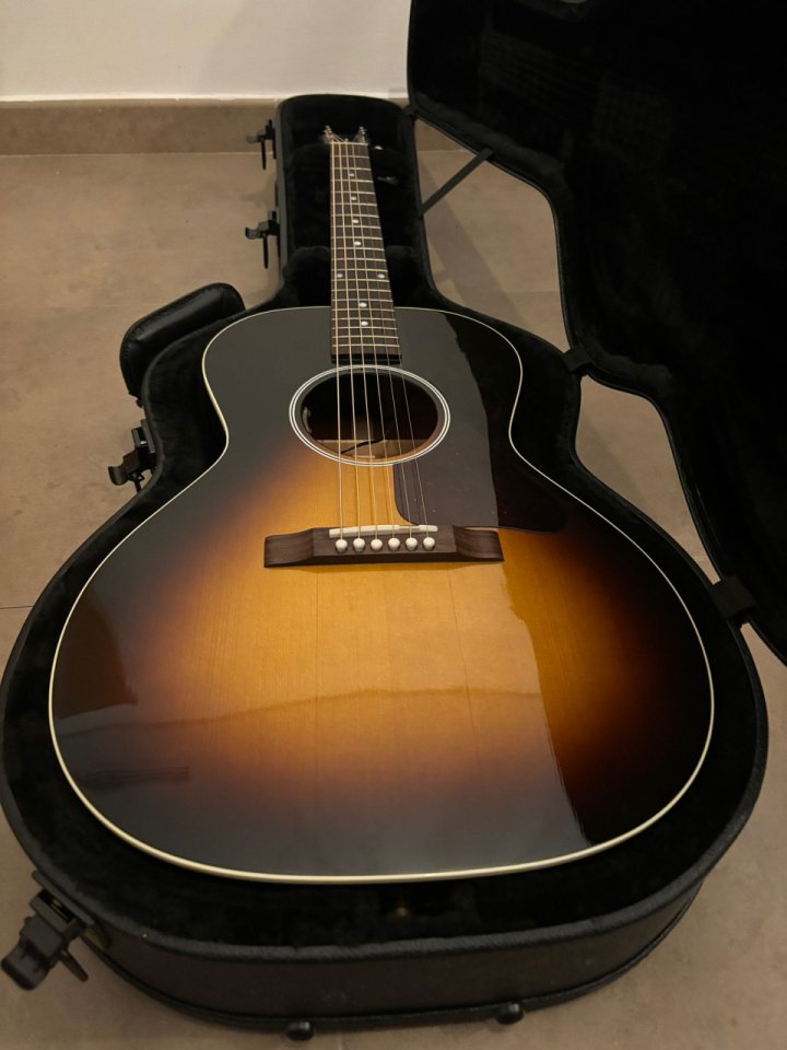 Gibson lg00 año 2024 de segunda mano · Foto 1 de 10 · Sevilla · 2050 €