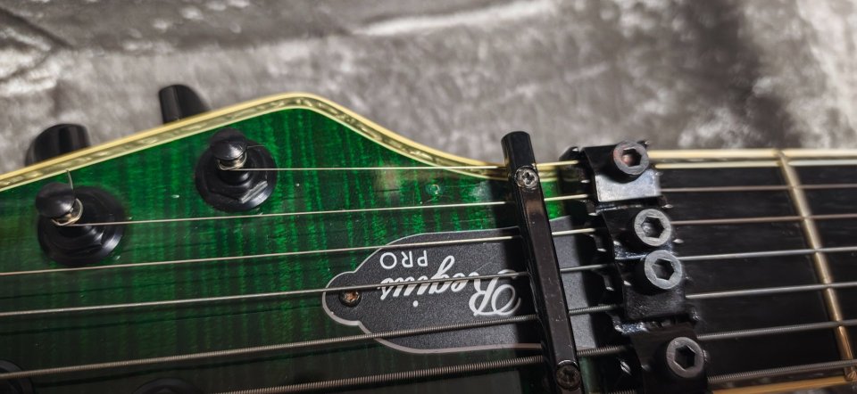 Mayones Regius Pro 7 de segunda mano · Foto 2 de 10 · Illes Balears · 2575 €
