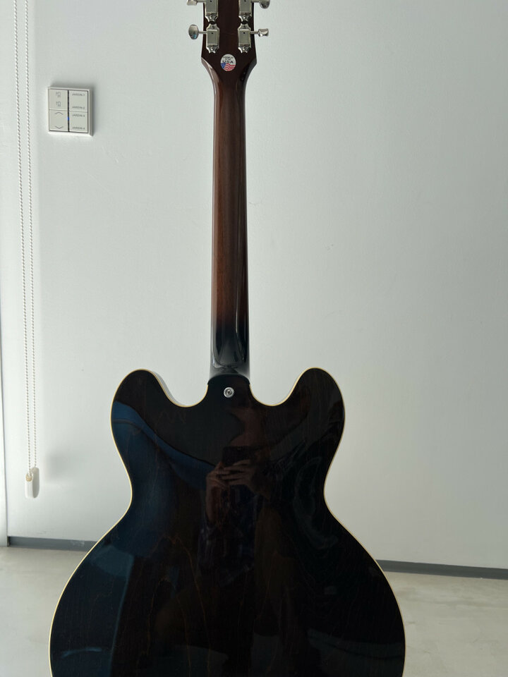 JOYA: Epiphone USA Collection John Lennon Limited Edition 1965 Casino Sunburst