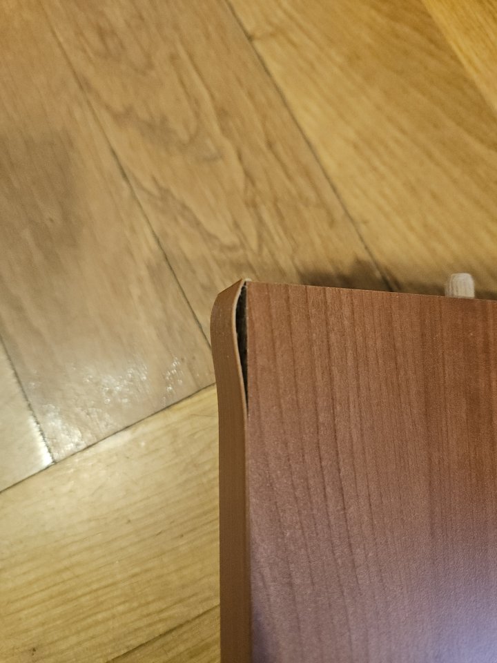 Mesa de estudio Zaor Miza Z Black Cherry