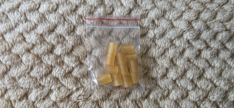Selector CRL Telecaster/ Strat + Perillas + Muelles caucho de segunda mano · Foto 4 de 6 · Asturias · 25 €