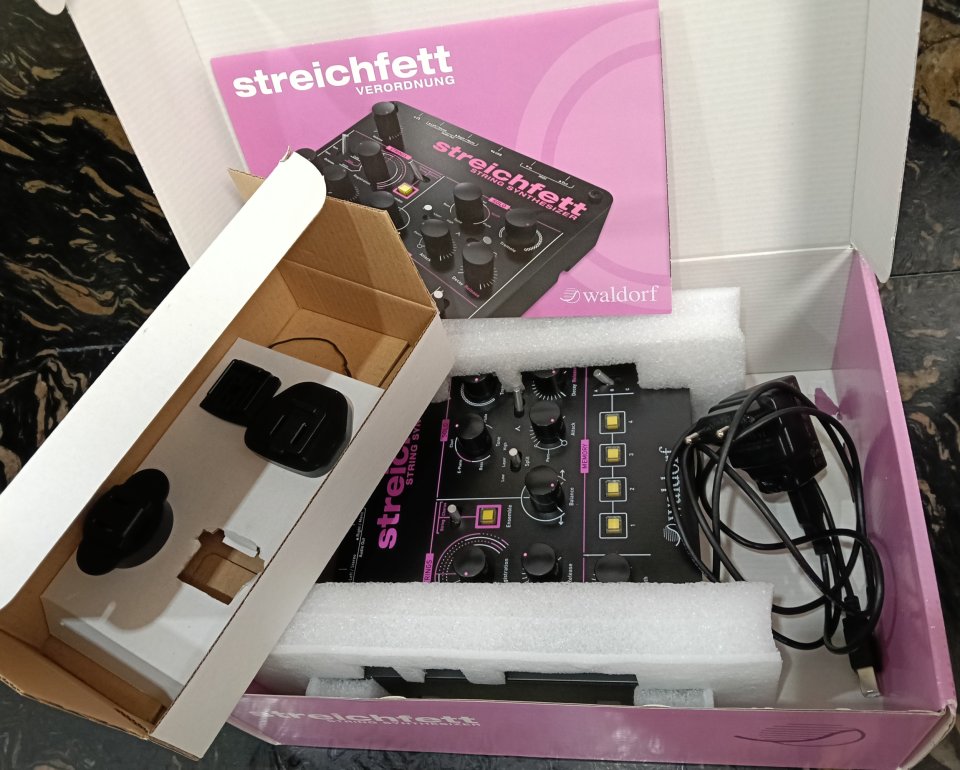 Waldorf Streichfett nuevo de segunda mano · Foto 4 de 8 · Madrid · 175 €