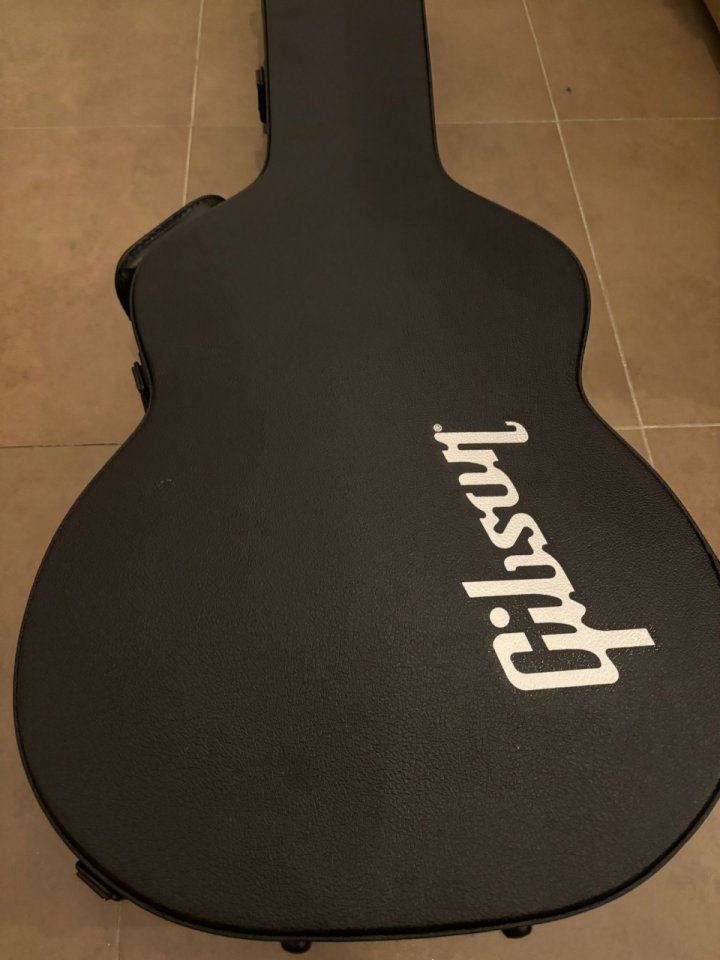 Gibson lg00 año 2024 de segunda mano · Foto 2 de 10 · Sevilla · 2050 €