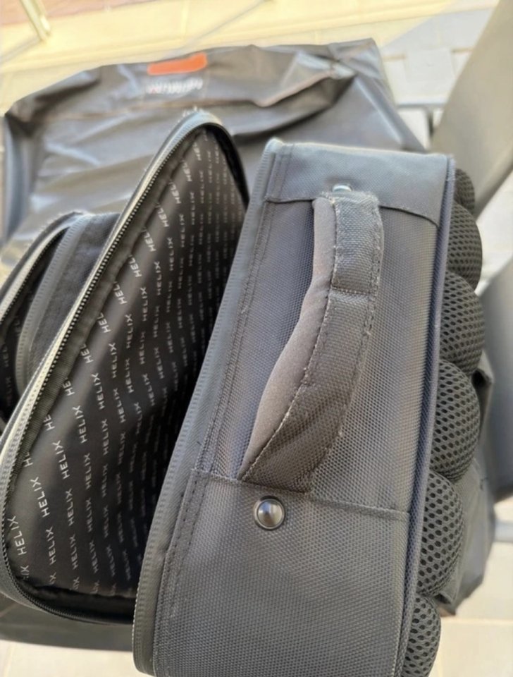 Line6 Helix Bag Mochila (nueva) Envío incluido de segunda mano · Foto 7 de 9 · Málaga · 110 €