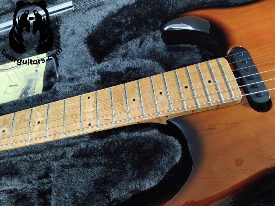 Music Man Luke III HSS LTD – Violin Burst – PDN de segunda mano · Foto 5 de 8 · Madrid · 2399 €