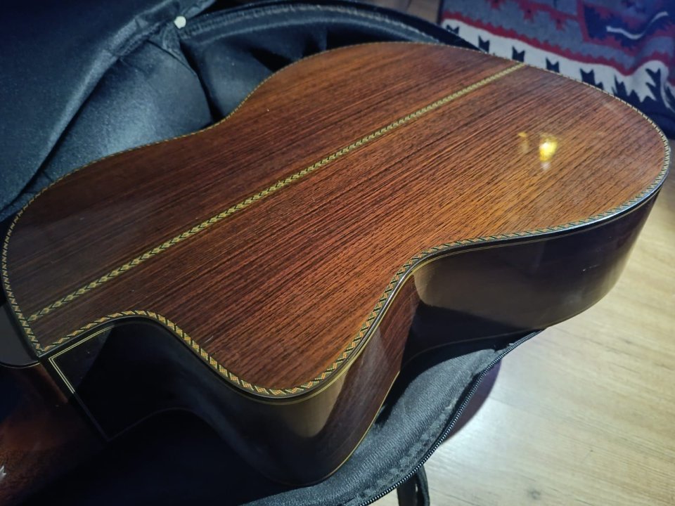 Takamine Hirade EP-90 Acoustic-Electric
