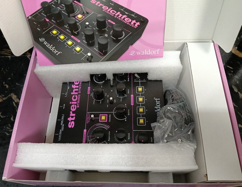 Waldorf Streichfett nuevo de segunda mano · Foto 5 de 8 · Madrid · 175 €