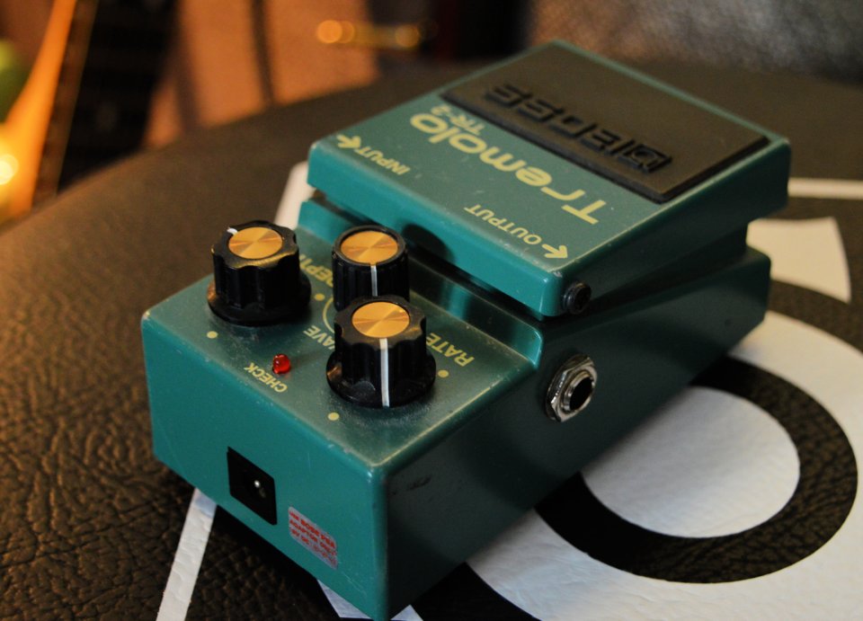 BOSS TR-2 Tremolo de segunda mano · Foto 2 de 3 · Madrid · 80 €