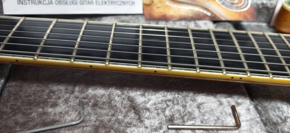 Mayones Regius Pro 7 de segunda mano · Foto 4 de 10 · Illes Balears · 2575 €