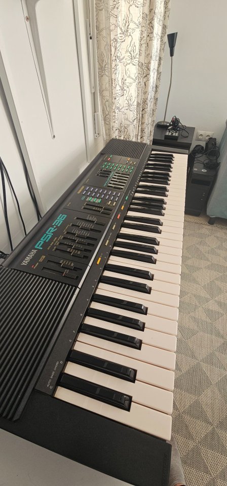 Yamaha PSR-36
