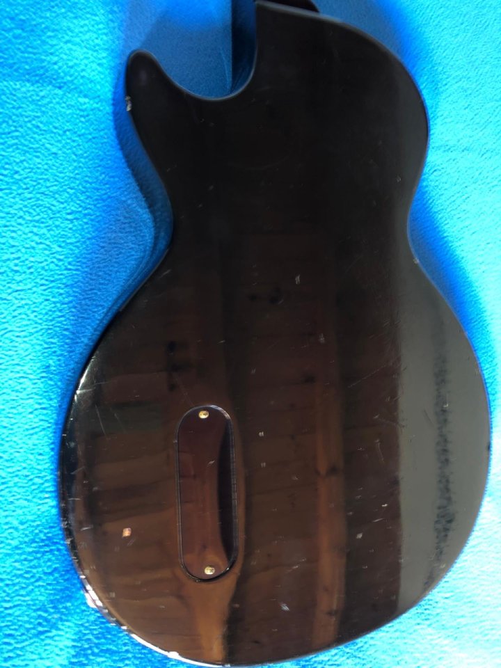 Gibson Les Paul Junior Vintage Tobacco Burst