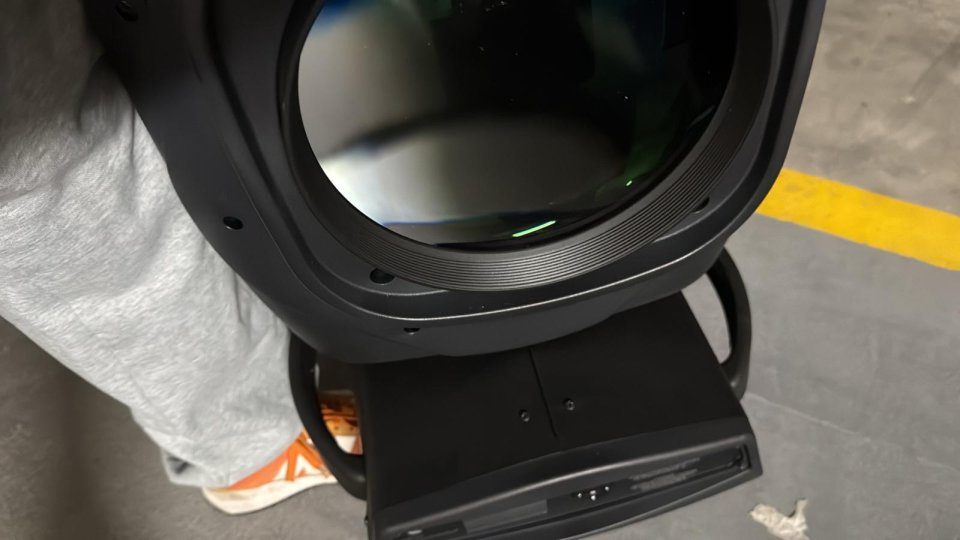 4 Cabezas Móviles Wash Beam Clay Paky Hepikos + 2 Fligh Case