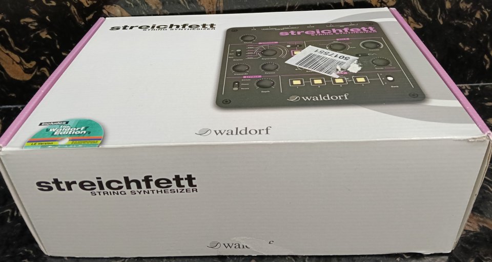 Waldorf Streichfett nuevo de segunda mano · Foto 6 de 8 · Madrid · 175 €
