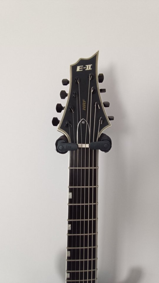 ESP E-II hrf 8 cuerdas de segunda mano · Foto 9 de 9 · Madrid · 1700 €