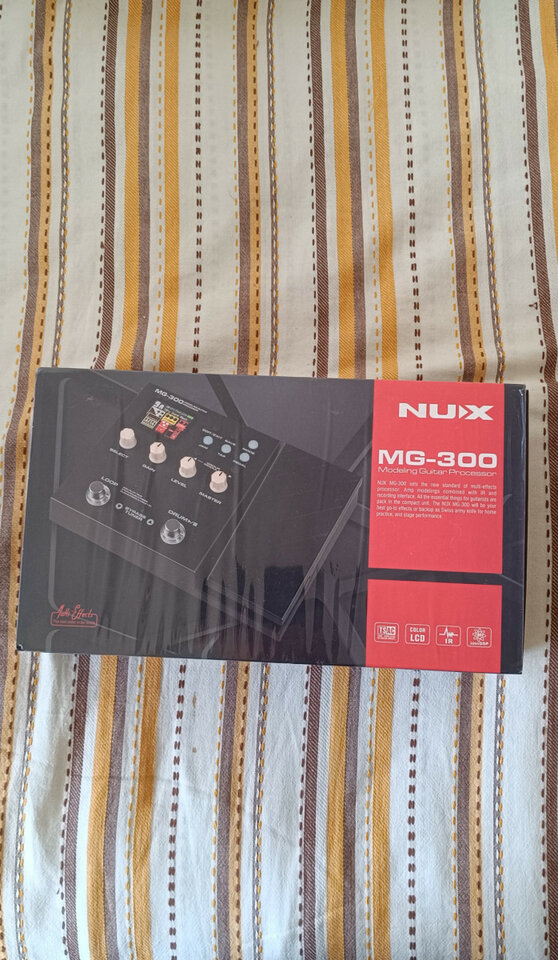 Nux 300  Portes incluidos