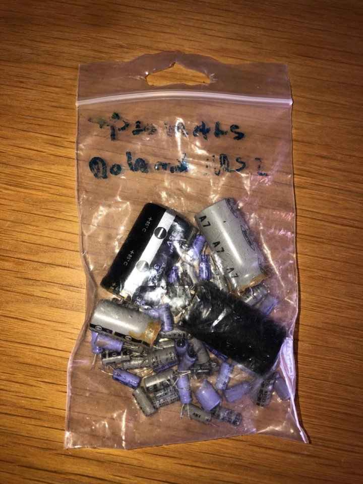 Roland MRS-2 ProMars