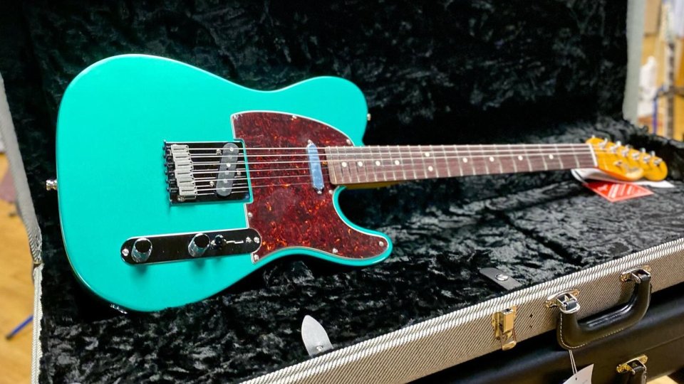 Susan Tedeschi Telecaster.