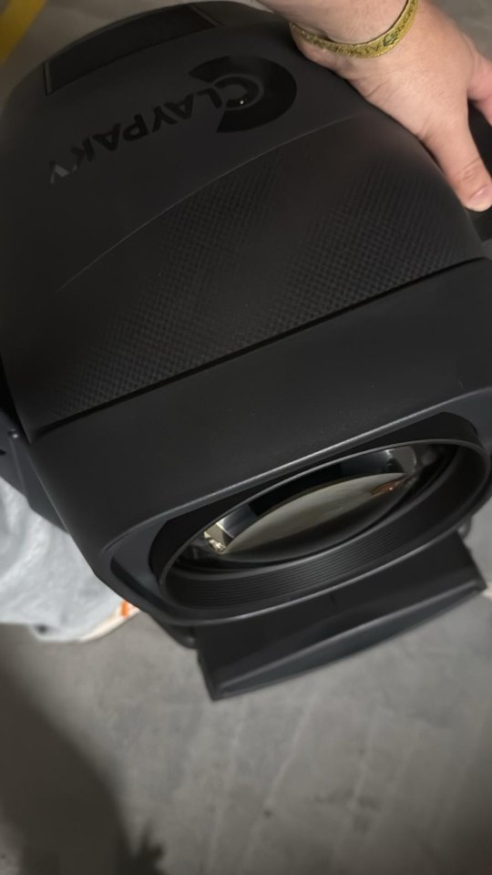 4 Cabezas Móviles Wash Beam Clay Paky Hepikos + 2 Fligh Case