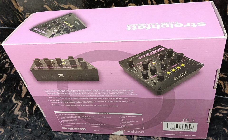 Waldorf Streichfett nuevo de segunda mano · Foto 7 de 8 · Madrid · 175 €