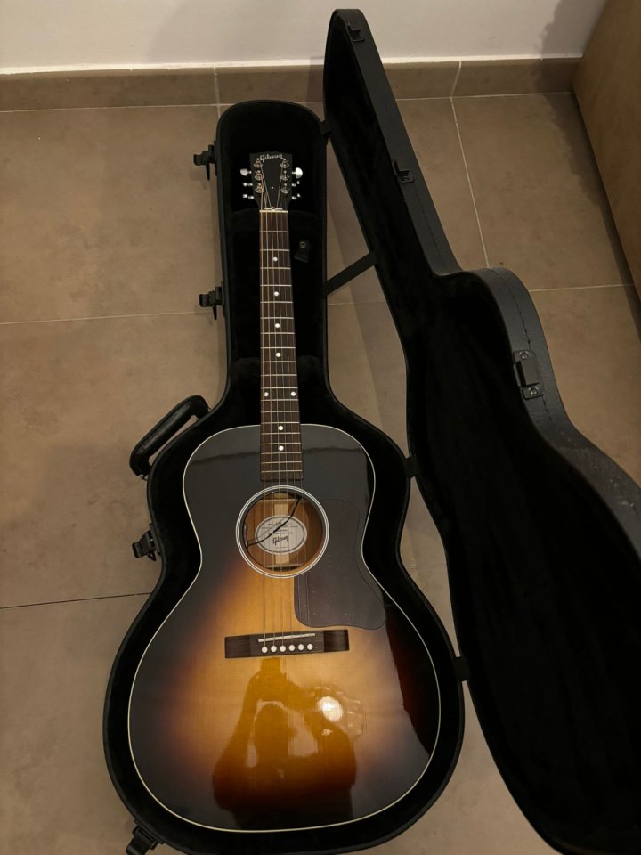 Gibson lg00 año 2024 de segunda mano · Foto 5 de 10 · Sevilla · 2050 €