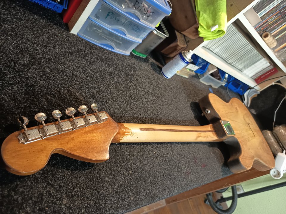 Tele Custom Pako de segunda mano · Foto 9 de 10 · Madrid · 450 €