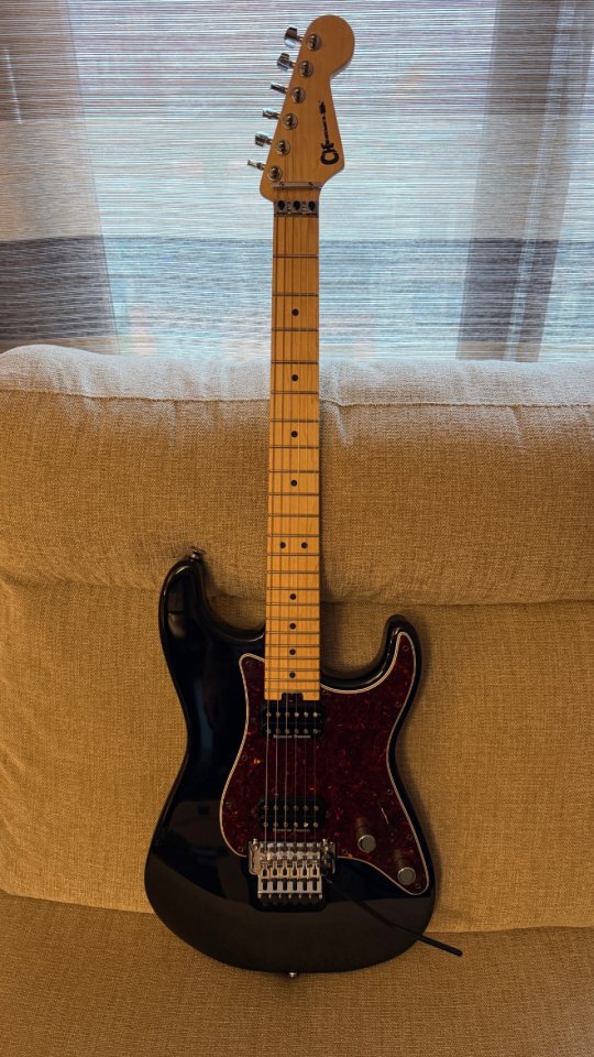 charvel pro-mod so-cal style 1 hh de segunda mano · Asturias · 900 €