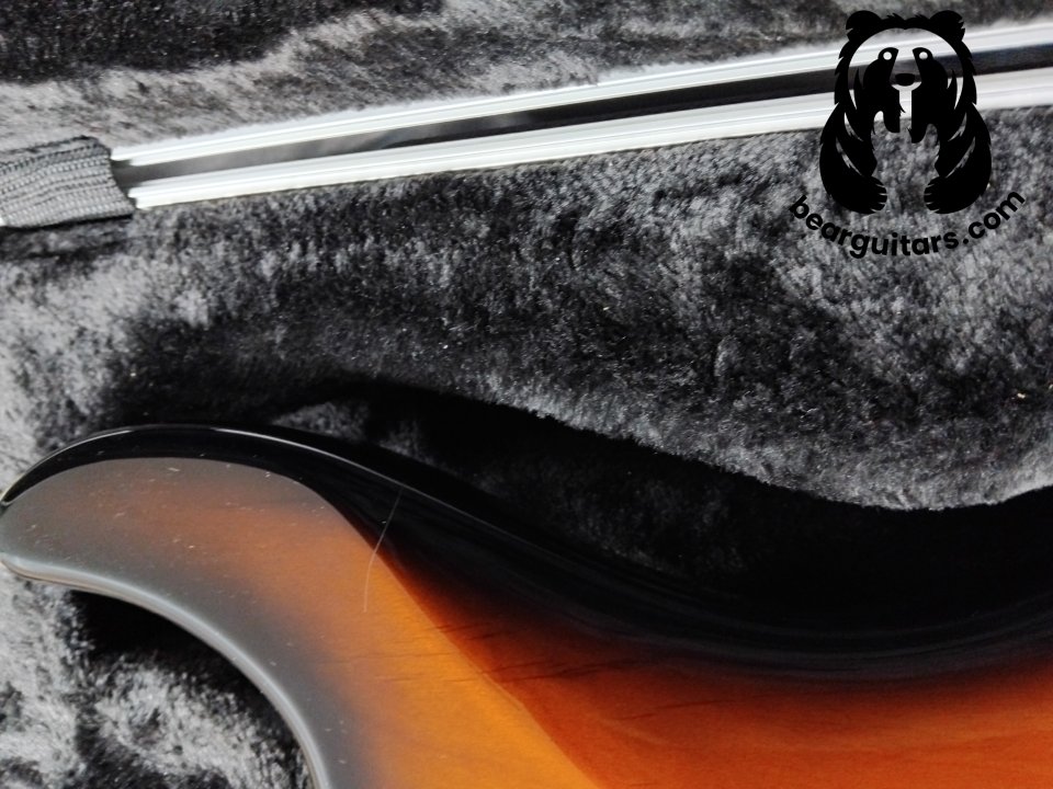 Music Man Luke III HSS LTD – Violin Burst – PDN de segunda mano · Foto 8 de 8 · Madrid · 2399 €