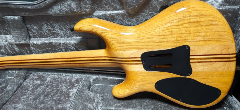 Mayones Regius Pro 7 de segunda mano · Foto 6 de 10 · Illes Balears · 2575 €