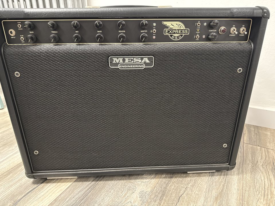 Mesa Boogie Express 5:50 / Kemper