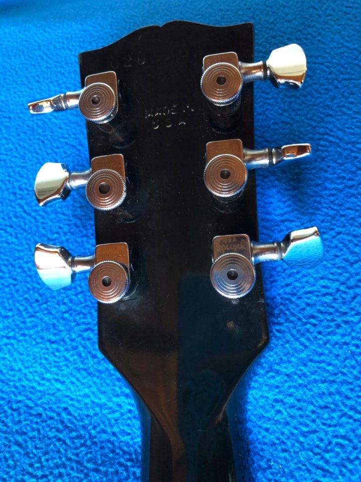 Gibson Les Paul Junior Vintage Tobacco Burst