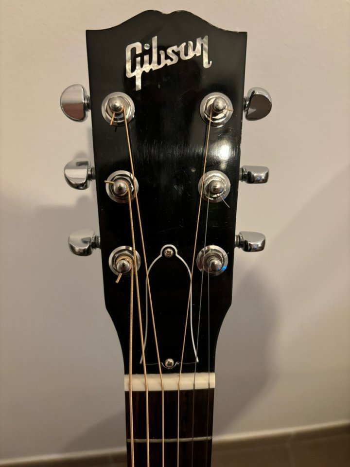 Gibson lg00 año 2024 de segunda mano · Foto 6 de 10 · Sevilla · 2050 €