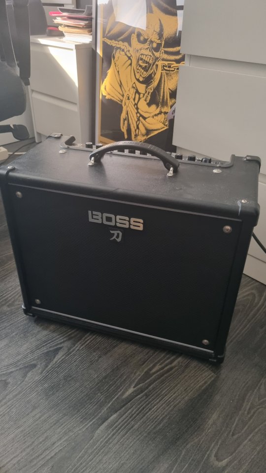 Boss KATANA 50W