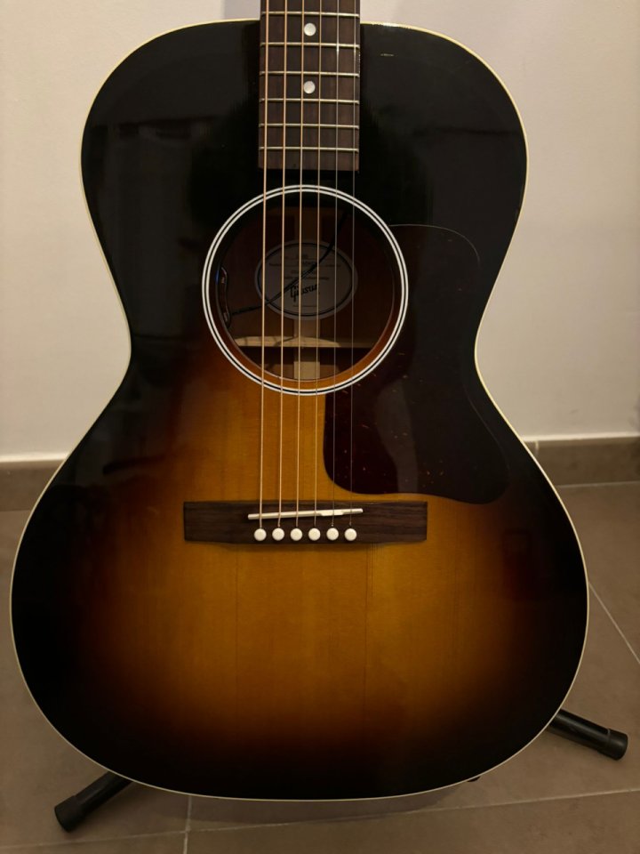 Gibson lg00 año 2024 de segunda mano · Foto 7 de 10 · Sevilla · 2050 €