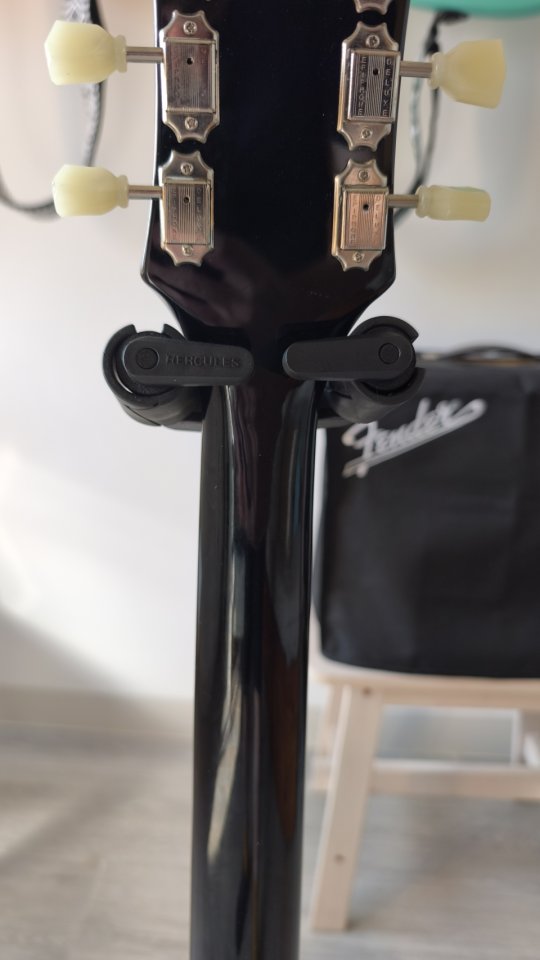 Epiphone SG Standard Ebony de segunda mano · Foto 6 de 7 · Asturias · 350 €