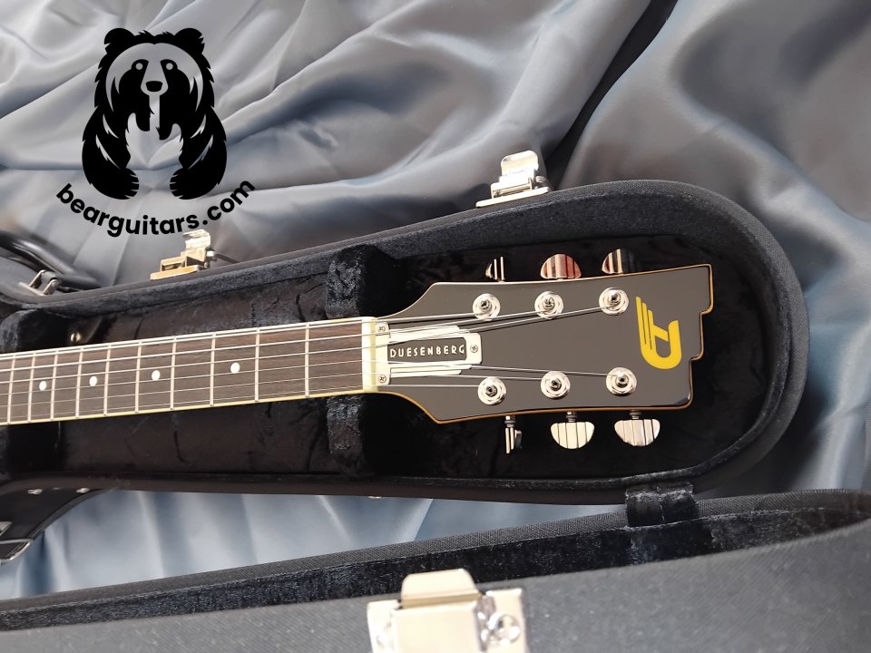Duesenberg Starplayer TV Marine Blue de segunda mano · Foto 2 de 10 · Madrid · 1999 €