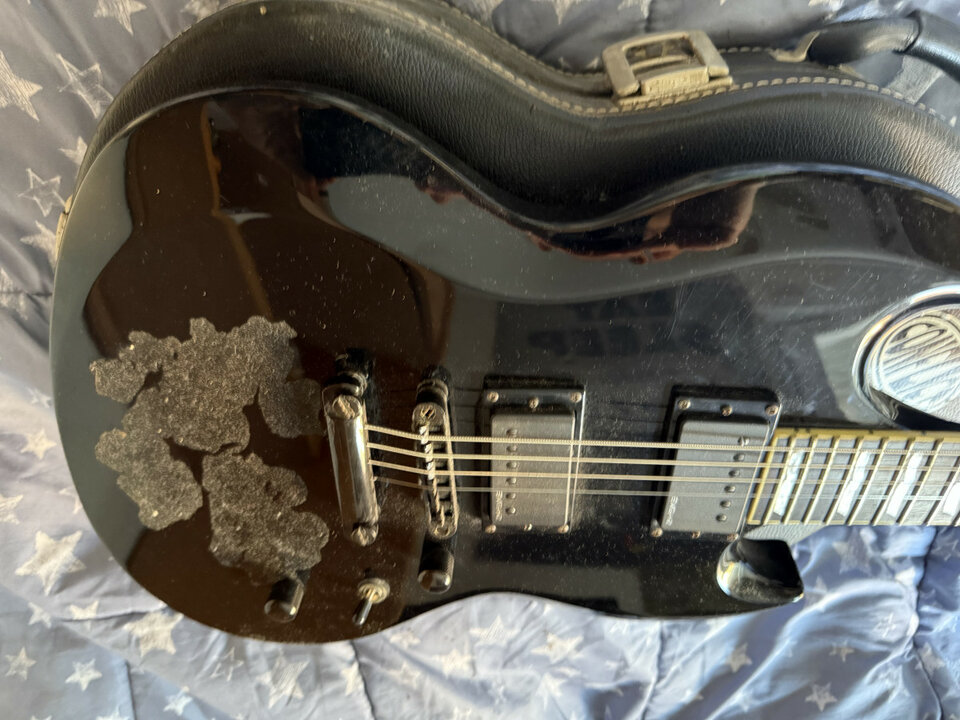 Guitarra Esp LTD Viper 301