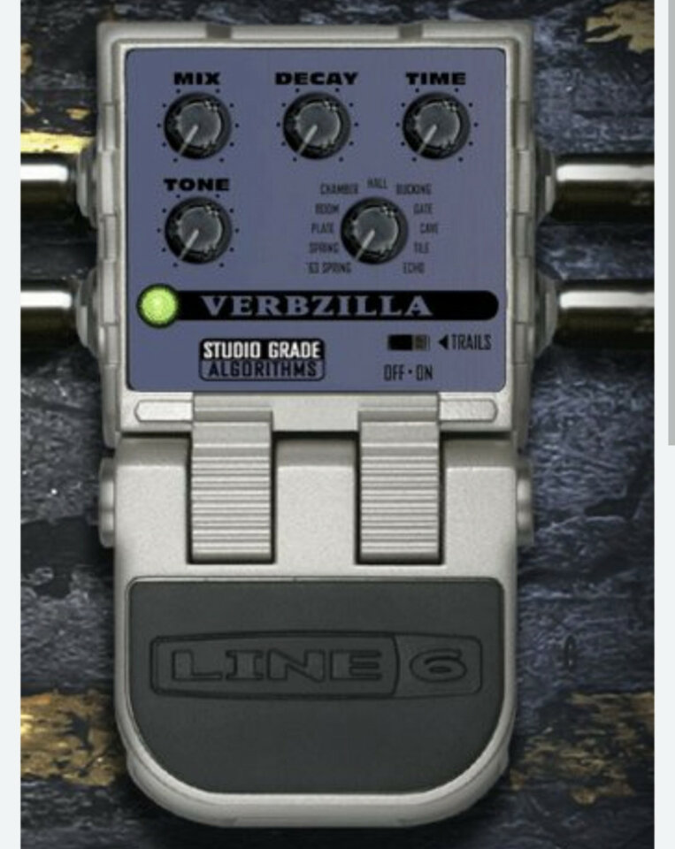 Verbzilla de Line 6