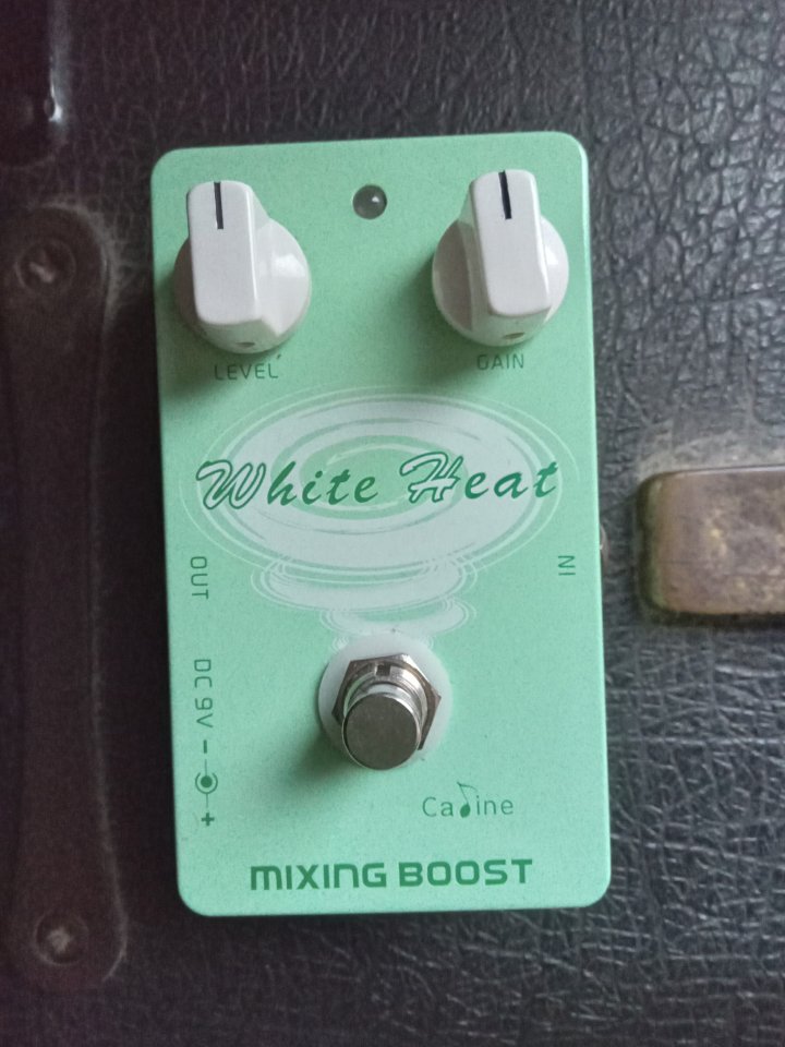 Caline CP29 White Heat