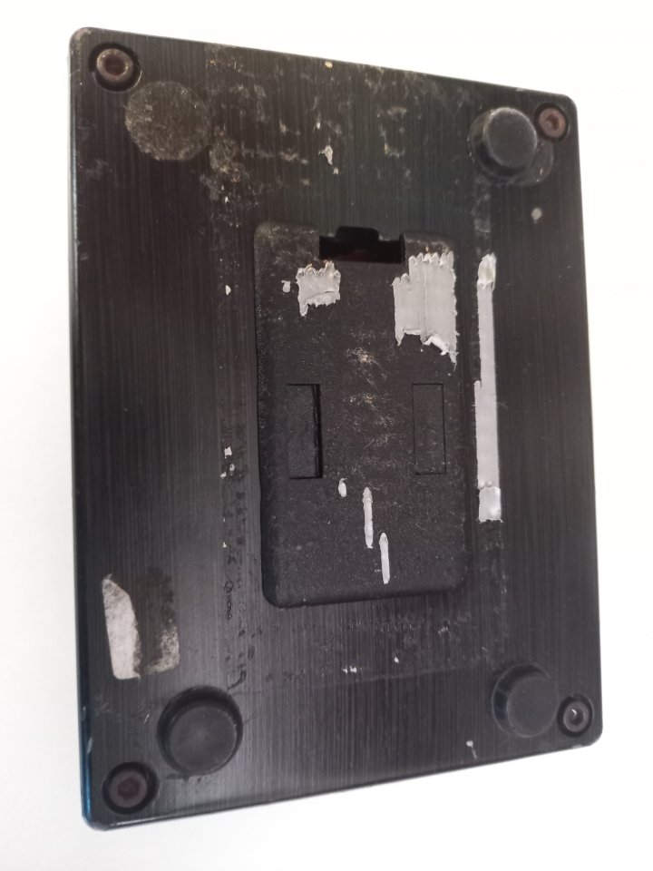 Mxr custom audio electronic overdrive