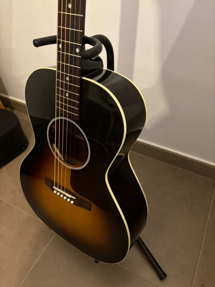 Gibson lg00 año 2024 de segunda mano · Foto 8 de 10 · Sevilla · 2050 €