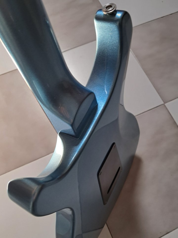 PRS S2 USA Standard 22 frost blue de segunda mano · Foto 4 de 7 · Madrid · 1400 €