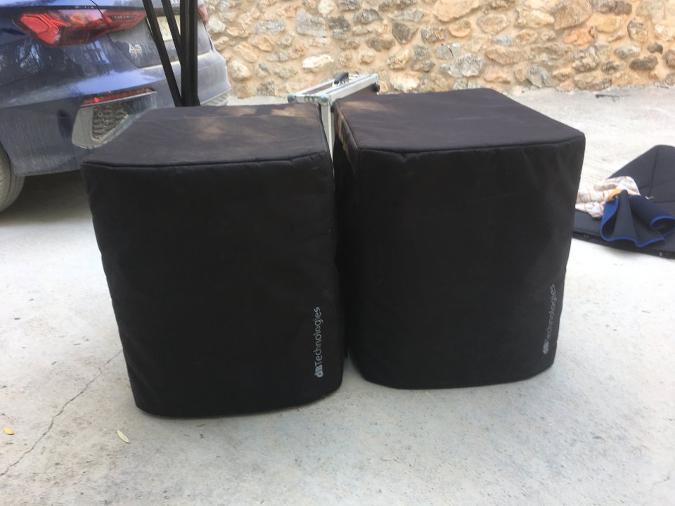 dB Technologies Sub 618