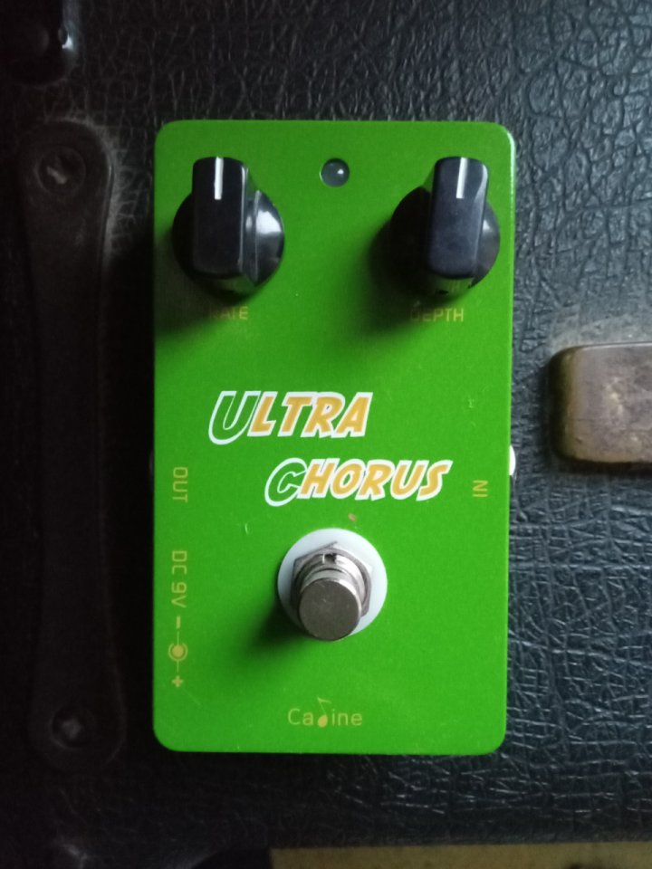 Caline CP28 Ultra Chorus