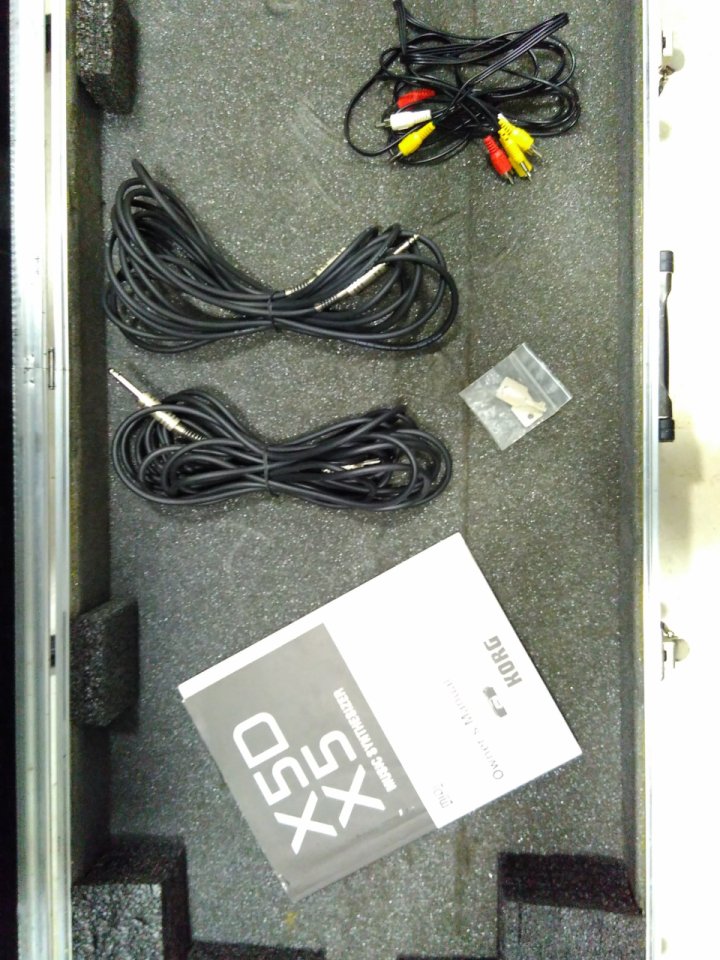 Teclado Sintetizador Korg X5D