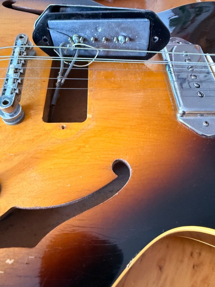 Gibson ES-330 1966